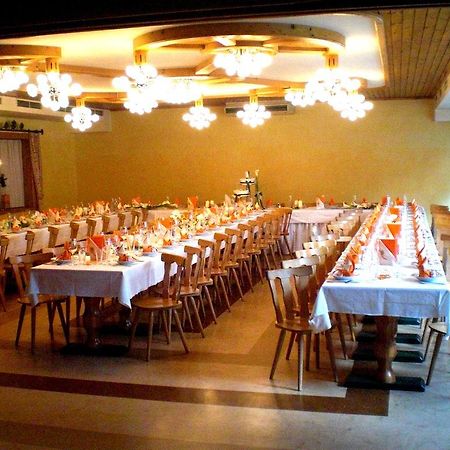 Gasthof Schneider Sebersdorf Bagian luar foto