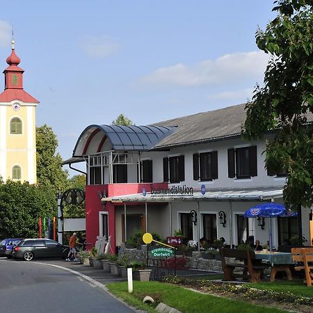 Gasthof Schneider Sebersdorf Bagian luar foto