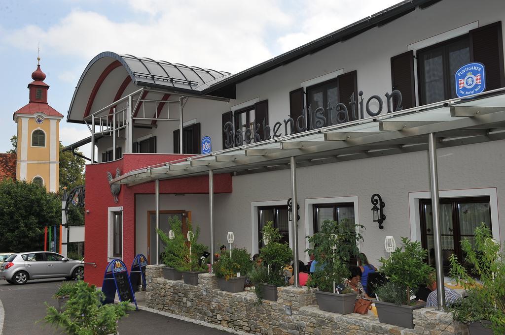 Gasthof Schneider Sebersdorf Bagian luar foto