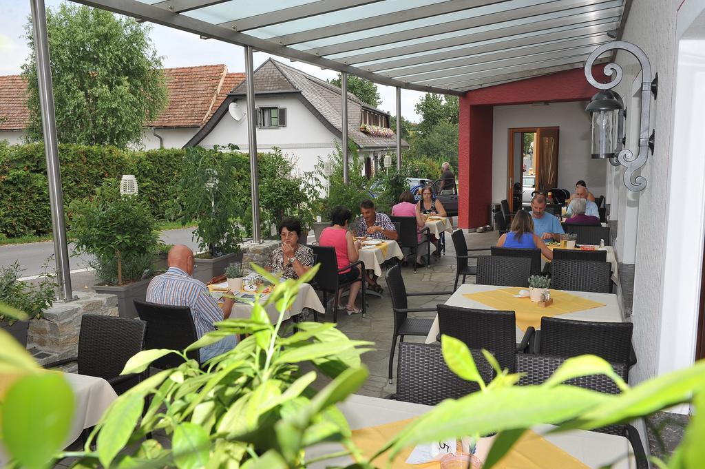 Gasthof Schneider Sebersdorf Bagian luar foto