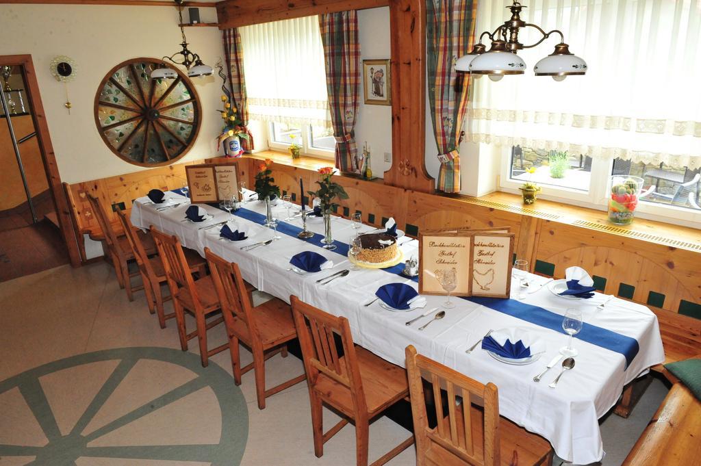 Gasthof Schneider Sebersdorf Bagian luar foto